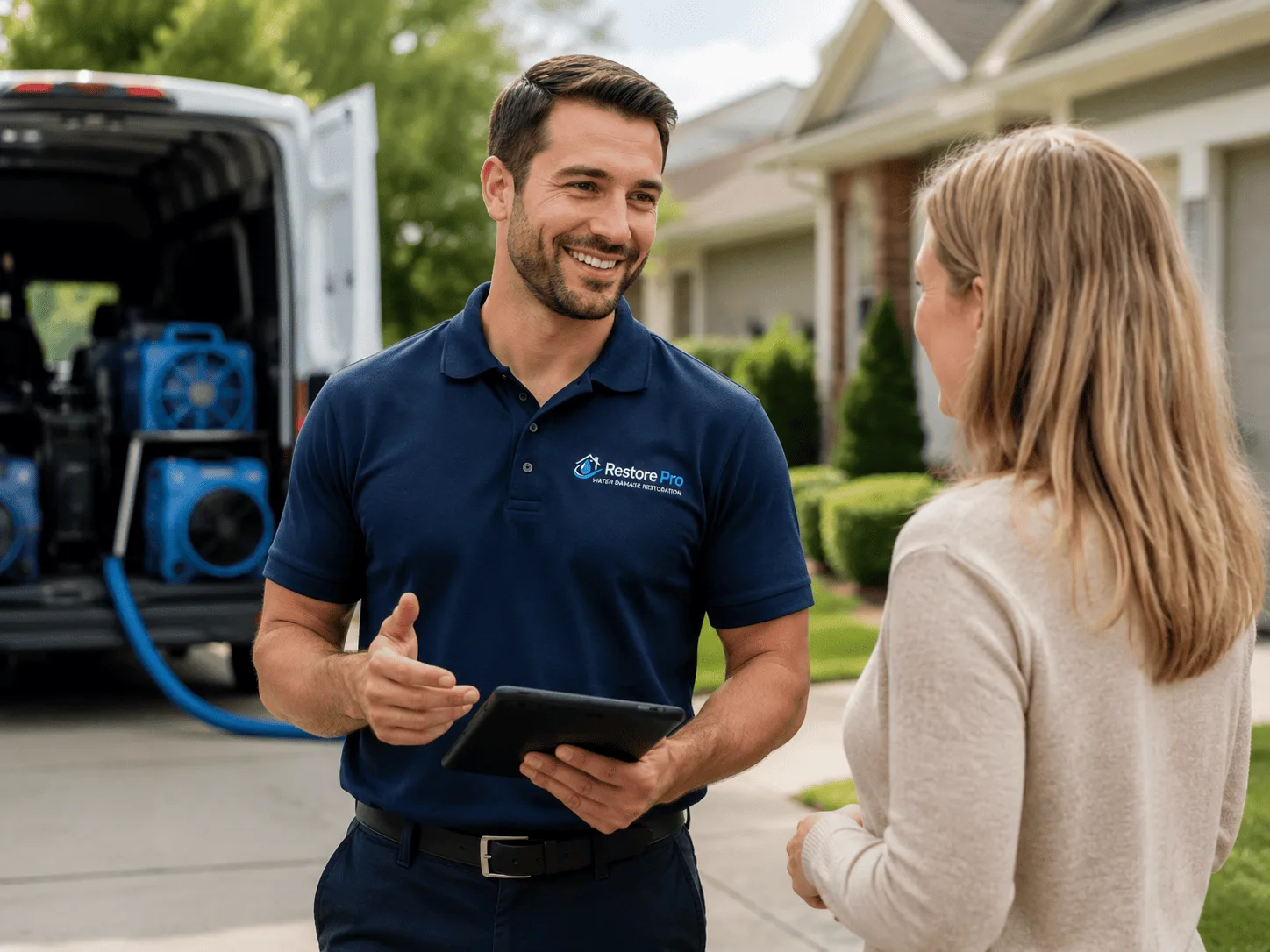 Water Damage Restoration Bridgeport, CA FAQs